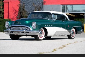 1954 Buick Roadmaster