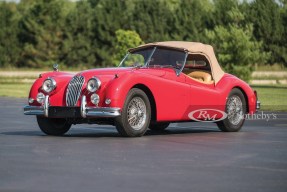 1956 Jaguar XK 140