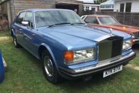 1981 Rolls-Royce Silver Spirit