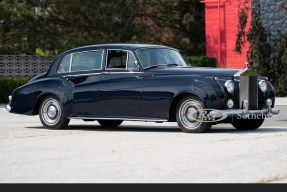 1961 Rolls-Royce Silver Cloud