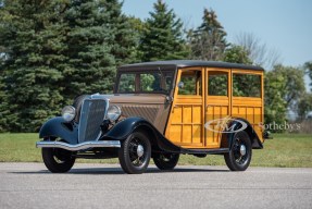 1934 Ford V8