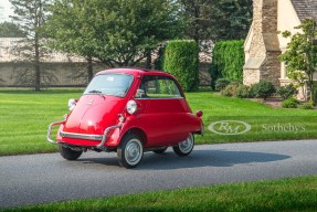 1958 BMW Isetta