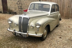 1954 Daimler Conquest