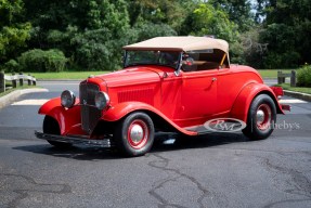 1932 Ford Roadster