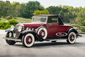1931 Cadillac Series 355