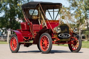 1909 Buick Model G