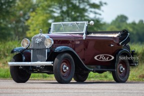 1932 Opel 18C