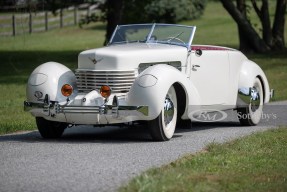 1937 Cord 812