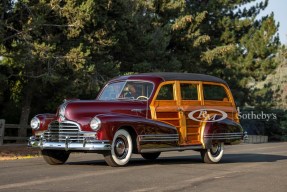 1946 Pontiac Streamliner