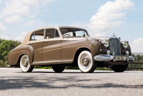 1954 Bentley R Type