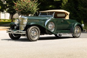 1931 Duesenberg Model J