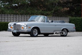 1970 Mercedes-Benz 280 SE Cabriolet