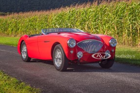 1954 Austin-Healey 100/4