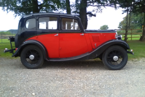 1935 Morris Eight