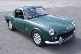 1963 Triumph Spitfire