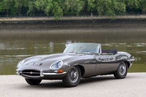 1961 Jaguar E-Type