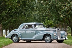 1952 Mercedes-Benz 300 S Coupe
