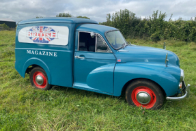 1970 Austin Van