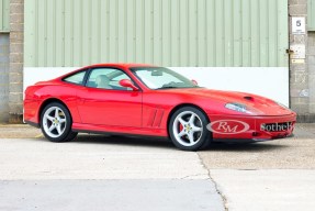 2000 Ferrari 550