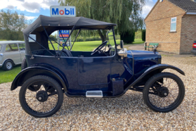 1924 Austin Seven