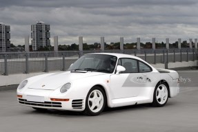 1987 Porsche 959