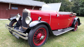 1928 Lea-Francis P Type