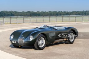 1952 Jaguar C-Type