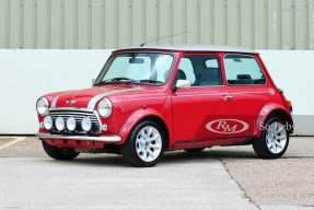 2001 Rover Mini Cooper