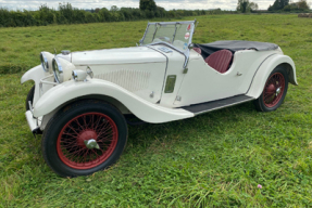 1933 Riley Nine