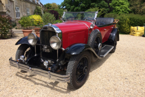 1929 Buick Series 116