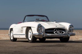 1960 Mercedes-Benz 300 SL Roadster