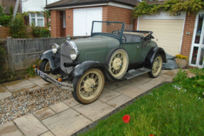 1929 Ford Model A