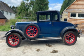 1931 Morris Cowley