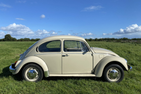 1972 Volkswagen Beetle