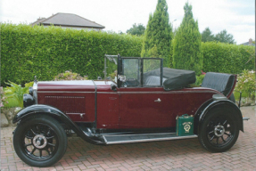 1931 Austin 12