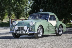 1958 Triumph TR3A