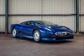 1993 Jaguar XJ220