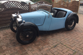 1935 Austin Seven