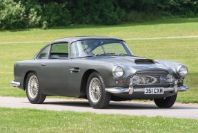 1959 Aston Martin DB4