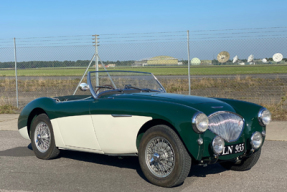 1954 Austin-Healey 100/4