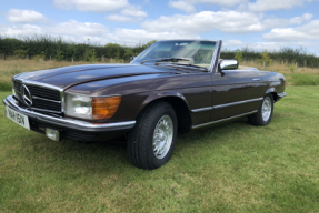 1980 Mercedes-Benz 350 SL