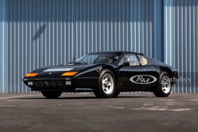 1984 Ferrari 512 BBi