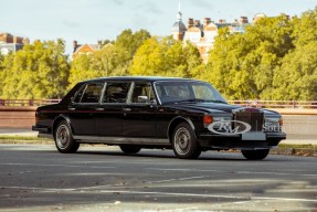 1995 Rolls-Royce Silver Spirit