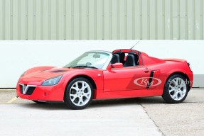 2004 Vauxhall VX 220