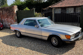 1981 Mercedes-Benz 380 SLC