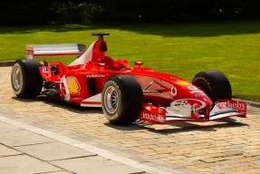 2003 Ferrari F2003
