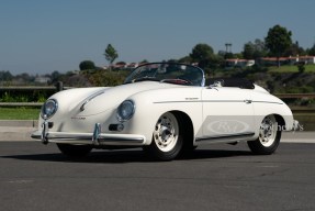 1954 Porsche 356