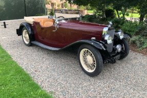 1934 Alvis Firefly