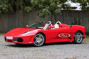 2005 Ferrari F430 Spider