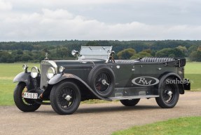 1928 Mercedes-Benz 630K